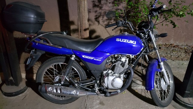 SUZUKI GS120