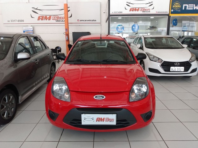 FORD KA 1.0 ANO 2013!!