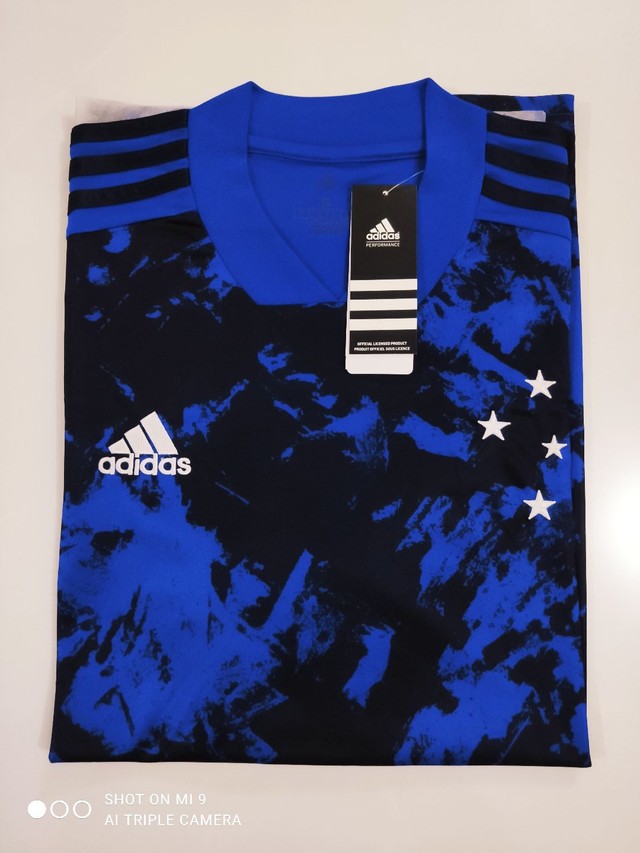 camisa 3 cruzeiro adidas