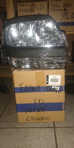 Farol Doblo 
