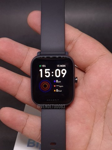 oximetro amazfit bip