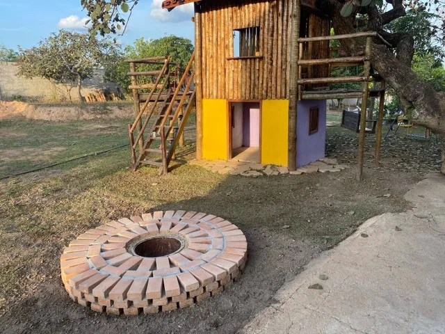 Sítio em Juatuba a 30 km da Praça Cemig