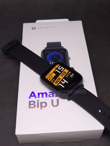 oximetro amazfit bip