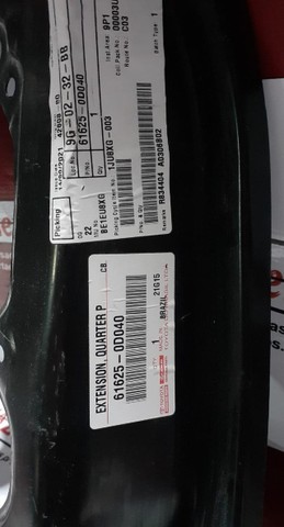 Alojamento lanterna Etios hatch alojamento. - Foto 3