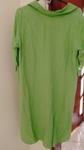 Vestido verde - Foto 2