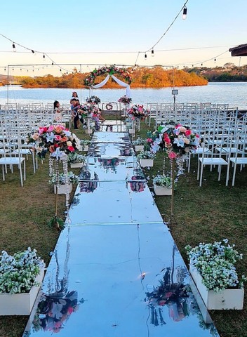 Decoração casamento super promoção 1.000