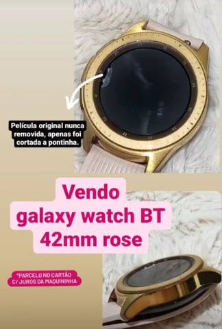 galaxy watch bt 42 mm