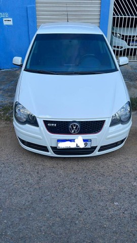 polo 2007 branco