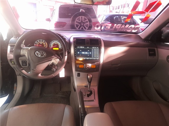 Toyota Corolla 2014 2.0 xei 16v flex 4p automático - Foto 14