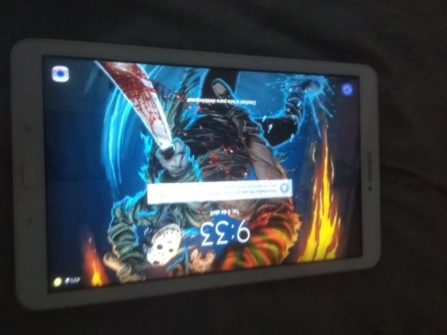 Tablet Samsung Galaxy E sem detalhes modelo SM T560 - Celulares e telefonia  - Jardim Europa, Sorocaba 1016748480 | OLX