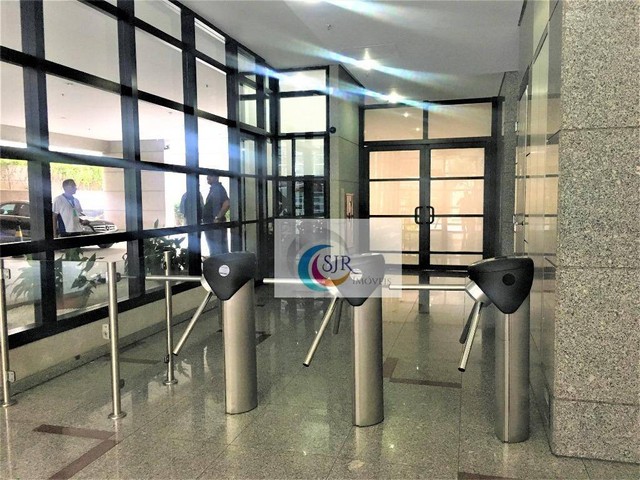 Conjunto comercial de 400m² com 12 vagas de garagem Gerador TOTAL Heliponto - Foto 3