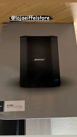 bose s1 pro olx