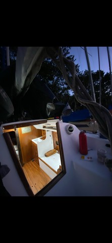 Veleiro Marbe 24  - Foto 7