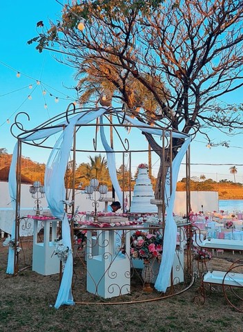 Decoração casamento super promoção 1.000 - Foto 2