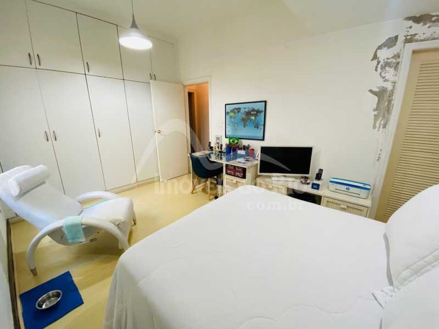 Apartamento com 180m, 3 quartos(2 suítes) e vaga, a venda no Posto 5 em Copacabana. - Foto 13