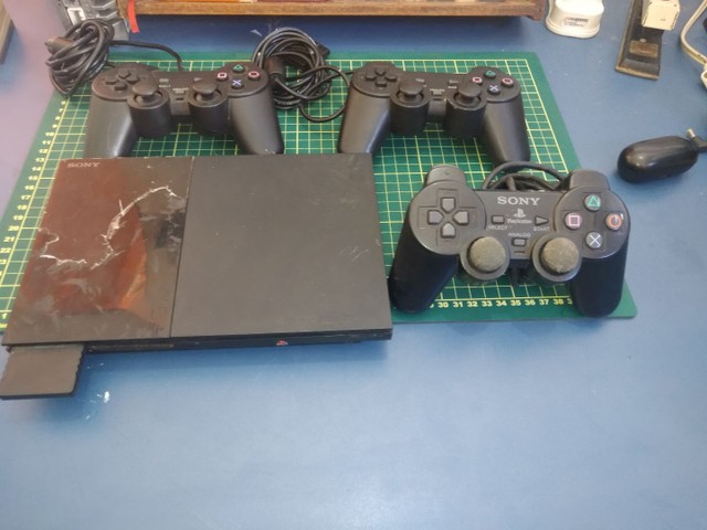 Playstation 2 - Videogames - Afogados, Recife 1016909640 | OLX