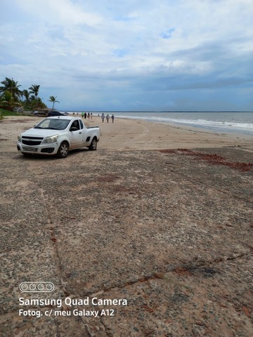 Vendo terreno na beira da Praia de Panaquatira - Foto 4