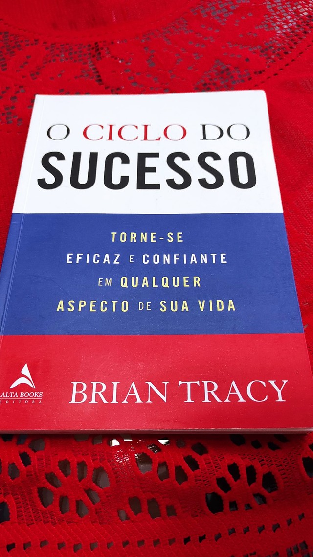 Livro - O ciclo do sucesso