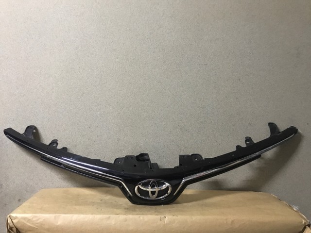Grade Toyota Corolla 