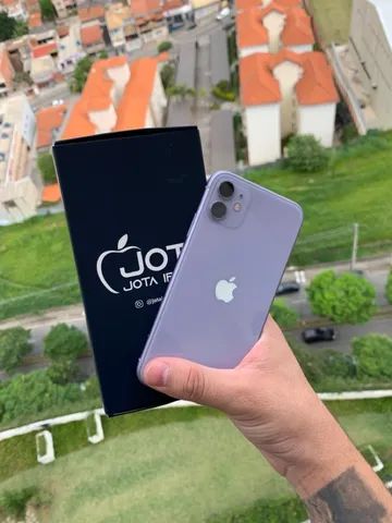 iPhone 11 lilas pronta entrega // a cor mais procurada  - Foto 2