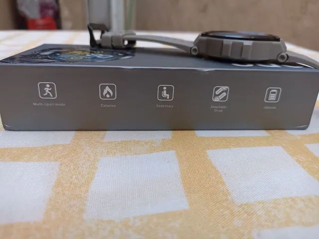 Smartwatch GPS a prova dágua  - Foto 2