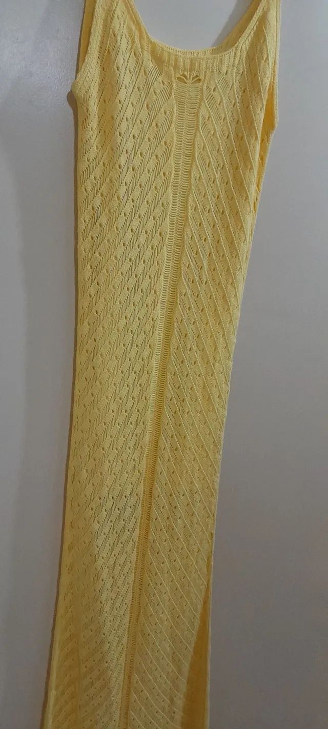Amarelo vestido - Foto 3