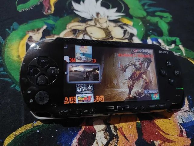 Jogos Psp 1001  MercadoLivre 📦