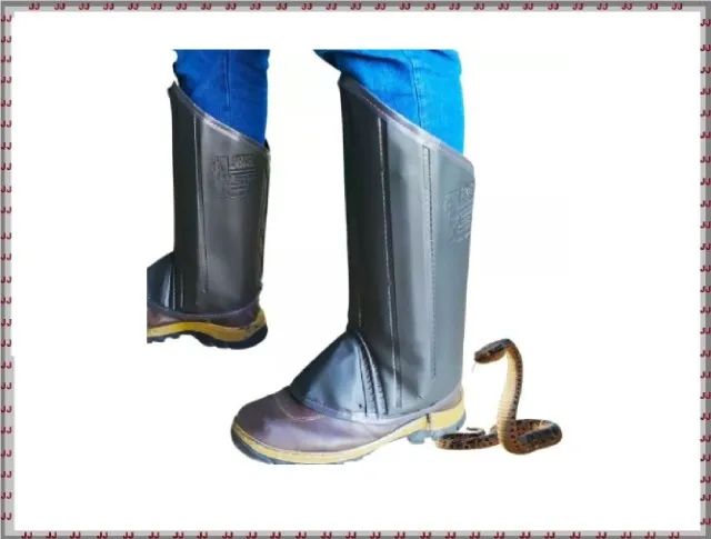 Perneiras Segurança com Velcro Bidim 3 Talas Sem Velcro