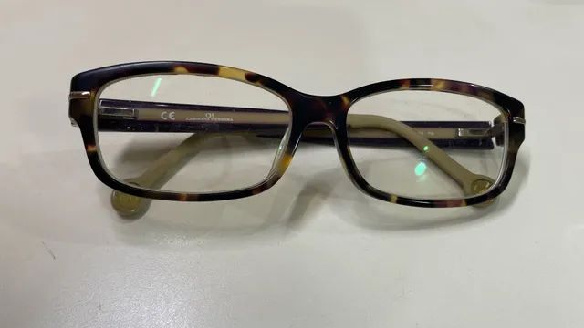 Armação Carolina Herrera - Foto 2
