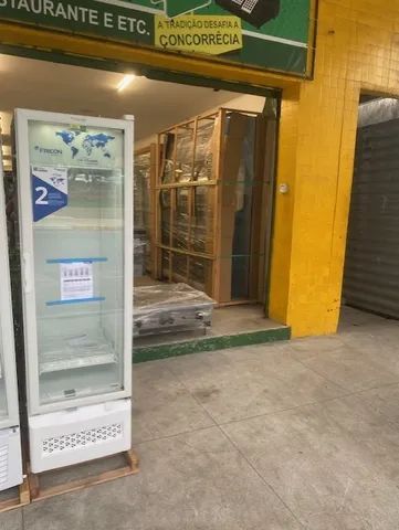 Refrigerador porta de vidro marca fricon - 2 anos de garantia - Foto 3