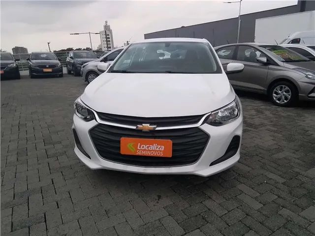 CHEVROLET ONIX flex Usados e Novos - Maringá, PR