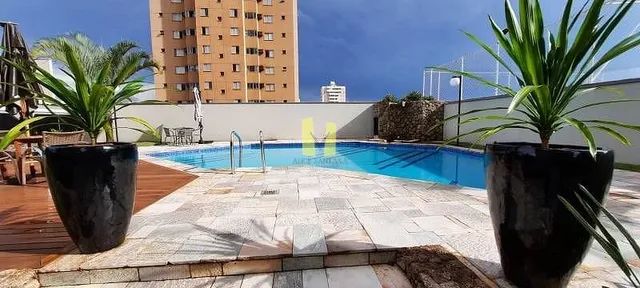 Cobertura de luxo no Piaget, com 343 m², 3 vagas e vista panorâmica. Condomínio com lazer - Foto 5