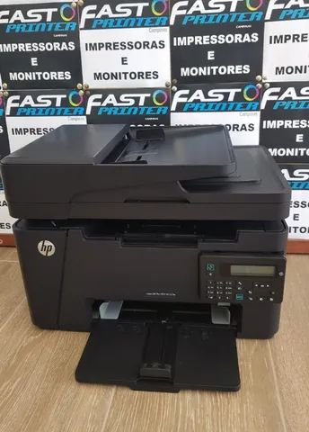Impressora laser multifuncional HP econômica - Foto 3