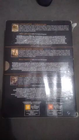 Box DVDs Trilogia O Senhor dos Anéis  - Foto 2