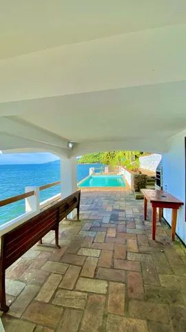 Casa da Costa. Paraíso na Ilha Tropical de Itacuruçá - Foto 7