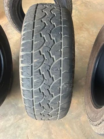 vendo pneu 265/70R17  - Foto 3
