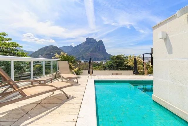 Jardim Oceânico | Cobertura 4 quartos, sendo 4 suites 1