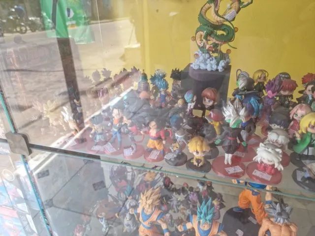 Action figure Dragon Ball - Foto 3