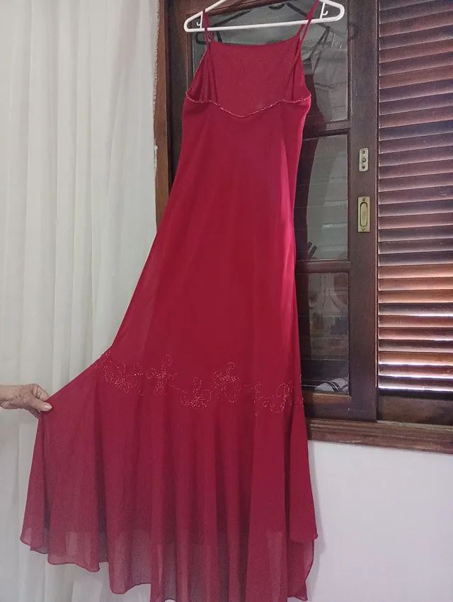 Vestido festa / casamento  - Foto 4