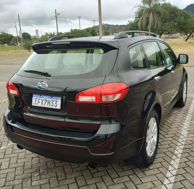 SUBARU TRIBECA Usados e Novos