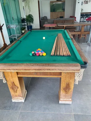 Quadro Snooker Sinuca Caçapa Esporte Bola 8 Com Moldura A3