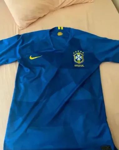 Camisa Brasil tamanho M