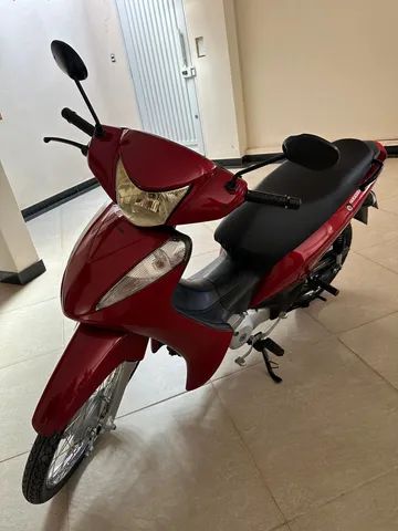 Biz 125 ES 2015