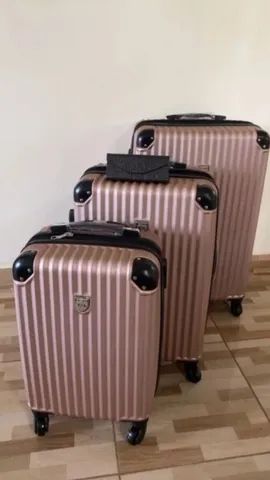 Malas para viagens nacionais e internacionais  - Foto 4