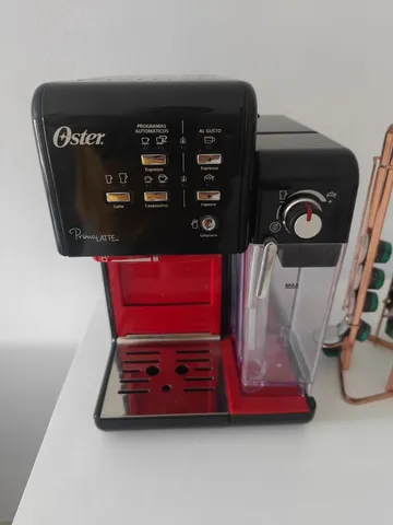 Máquina de Café Oster Prima Latte em segunda mão durante 50 EUR em