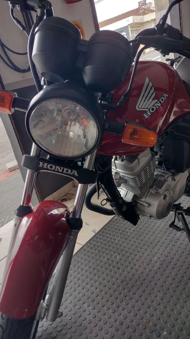 Moto Honda 
