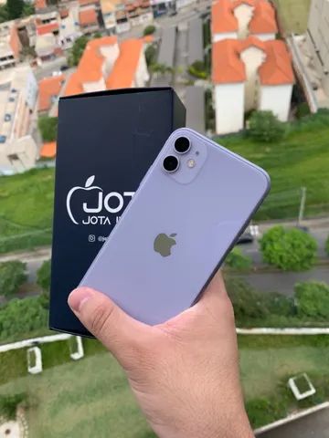iPhone 11 lilas pronta entrega // a cor mais procurada  - Foto 3