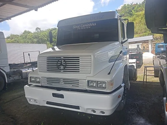 CAVALO MERCEDES 1935 ANO 1998. TOP!