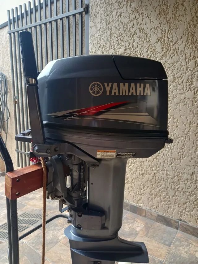 Motor de popa Yamaha 25hp 