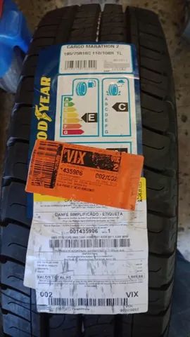 Pneu   195/75 R 16 TL  O PAR !!